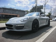 Porsche Boxster 2011