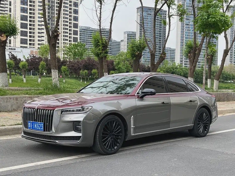 Hongqi H9