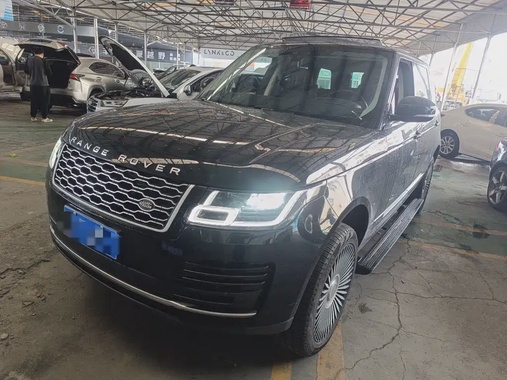 Land Rover Range Rover 2019