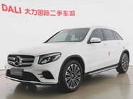 Mercedes-Benz GLC-Class 2019