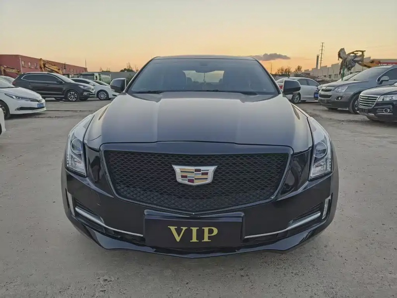 Cadillac ATS