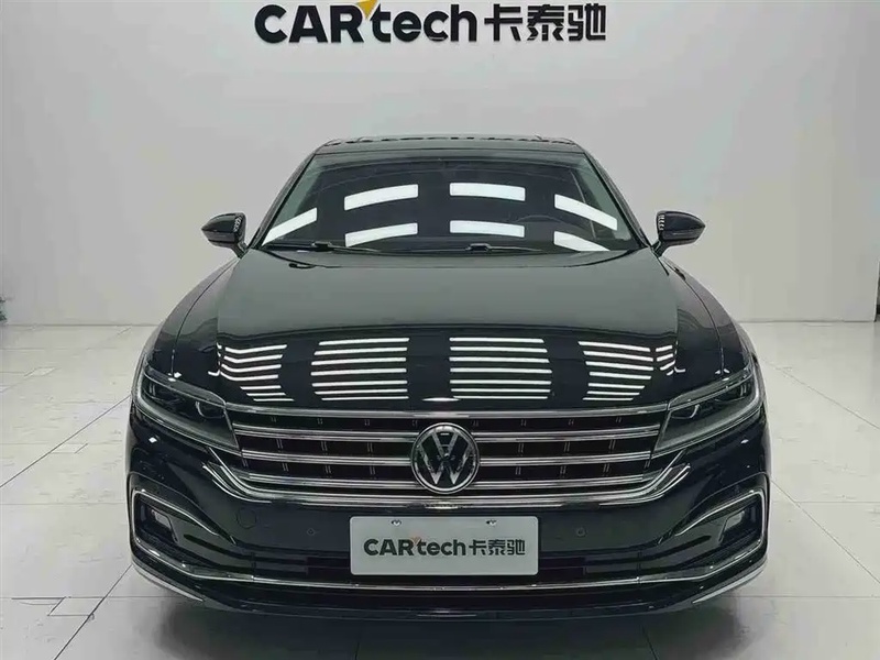Volkswagen Phideon