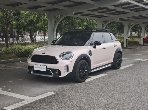 MINI Countryman 2024