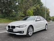 BMW 3 Series 2016