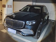 Mercedes-Benz GLS-Class 2021