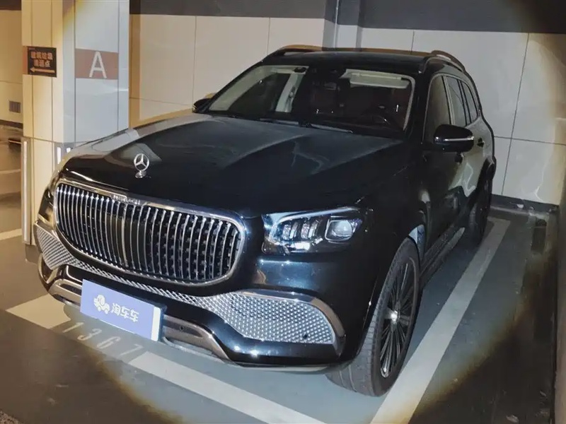 Mercedes-Benz GLS-Class