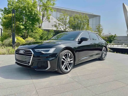 Audi A6 2022