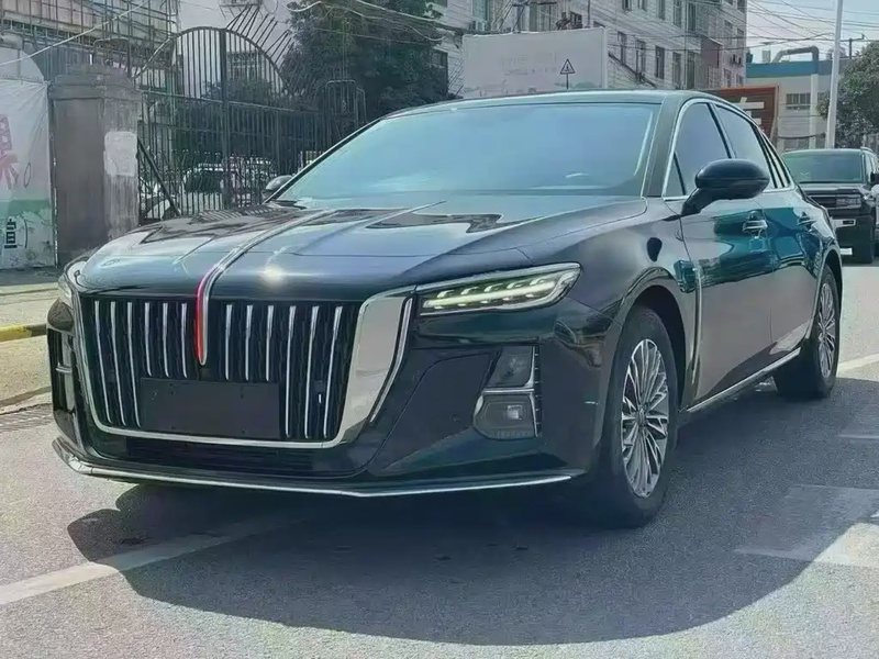 Hongqi H5