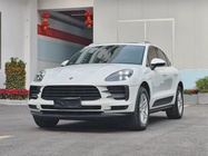 Porsche Macan 2019