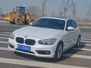 BMW 1 Series 2016