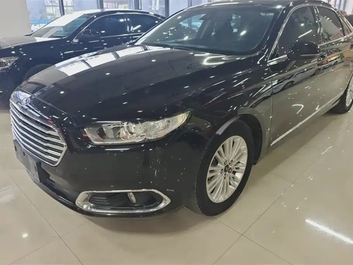 Ford Taurus 2018