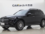 Mercedes-Benz GLC-Class 2026