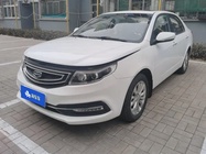 Geely Vision 2016