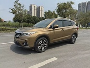 GAC GS4 2017