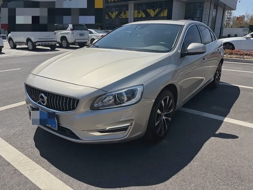 Volvo S60 2020