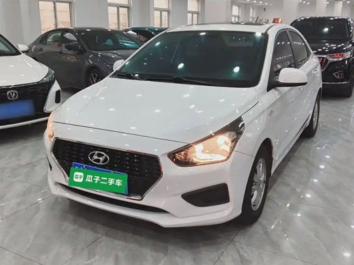 Hyundai Verna 2021