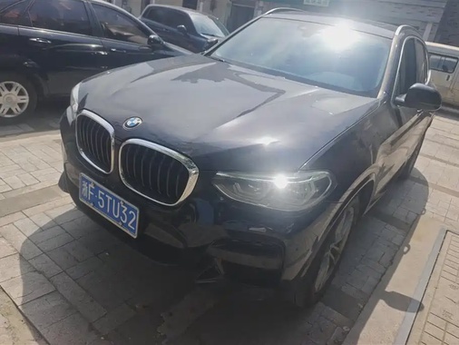 BMW X3 2020