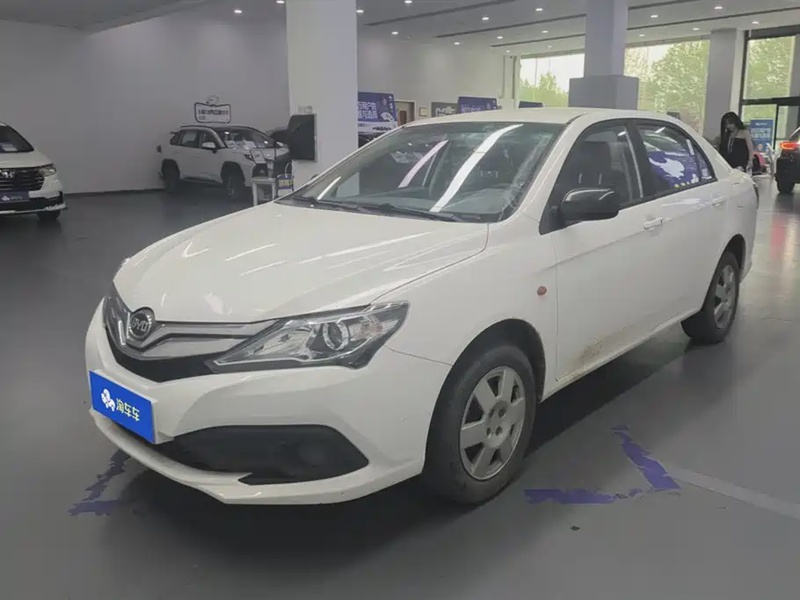 BYD F3