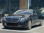 Mercedes-Benz S-Class 2016