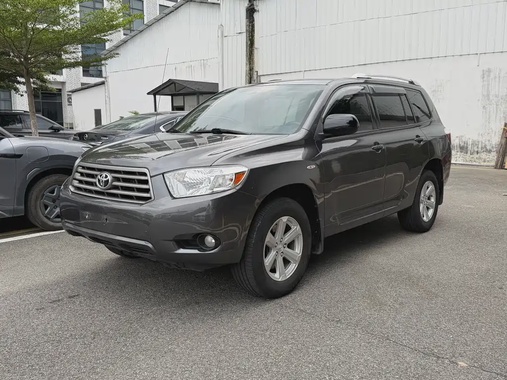 Toyota Highlander 2011