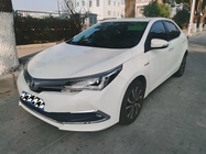 Toyota Corolla 2017