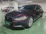 Jaguar XF 2017