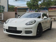 Porsche Panamera 2015