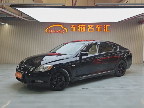 Lexus GS 2007