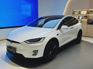 Tesla Model X 2017