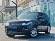 Land Rover Sport 2017