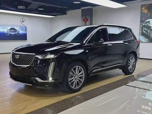 Cadillac XT6 2021