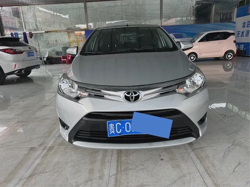 Toyota Vios 2016