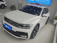 Volkswagen Tiguan 2021