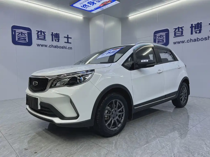 Geely X3