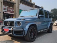 Mercedes-Benz G-Class 2020