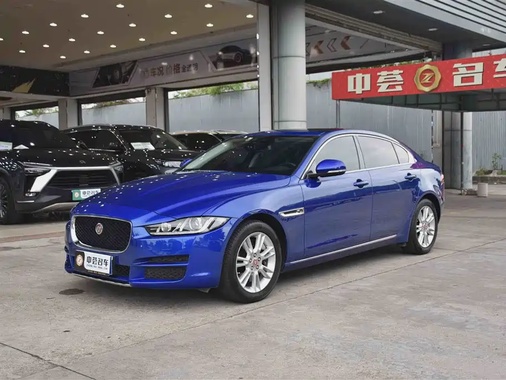 Jaguar XE 2019