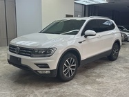 Volkswagen Tiguan 2018