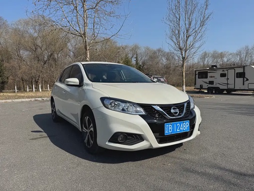 Nissan Tiida 2018
