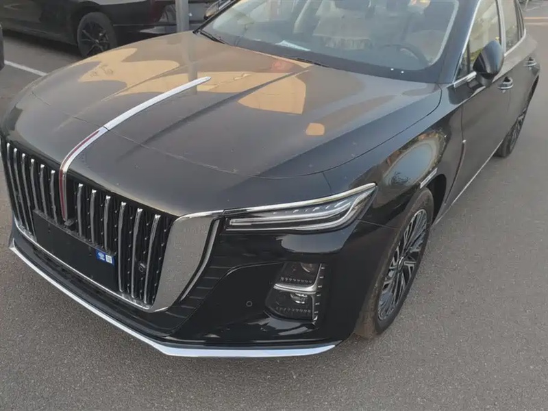 Hongqi H5