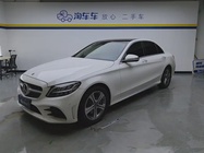 Mercedes-Benz C-Class 2021