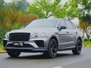 Bentley Bentayga 2023