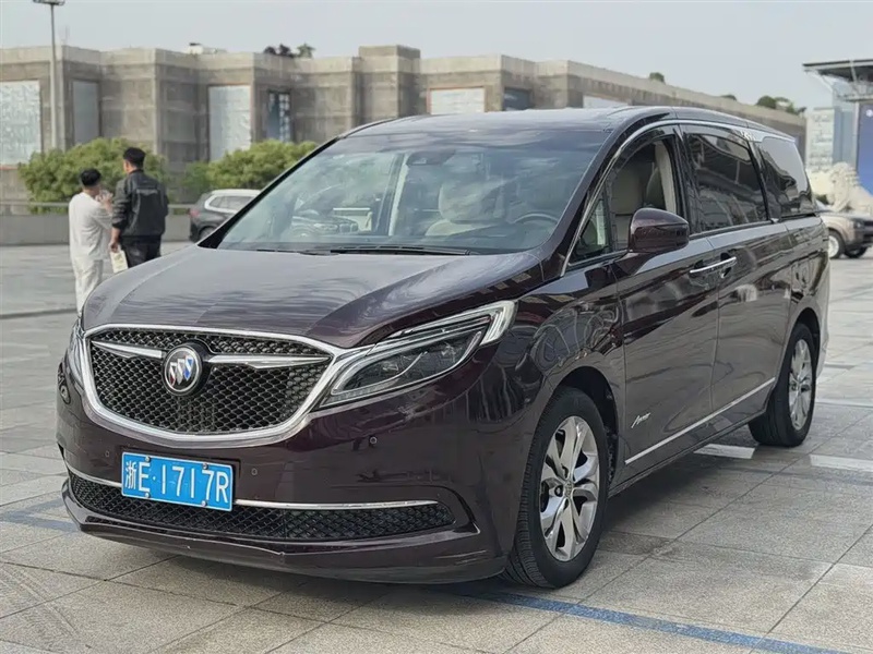 Buick GL8