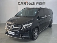 Mercedes-Benz V-Class 2022