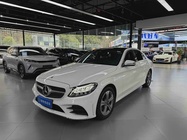 Mercedes-Benz C-Class 2021