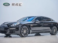 Porsche Panamera 2016