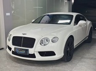 Bentley Continental 2016
