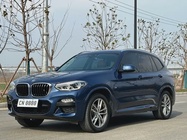 BMW X3 2018