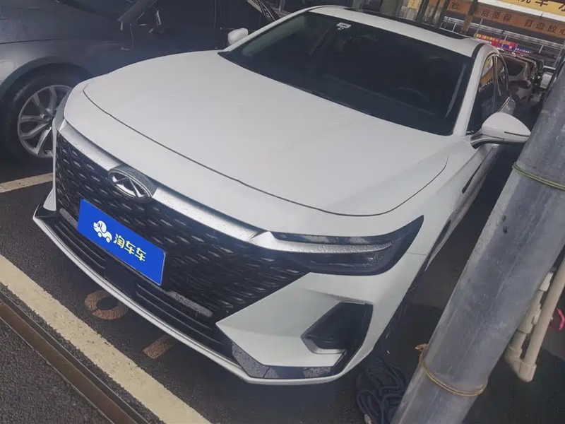 Chery Arrizo 8