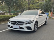 Mercedes-Benz C-Class 2019