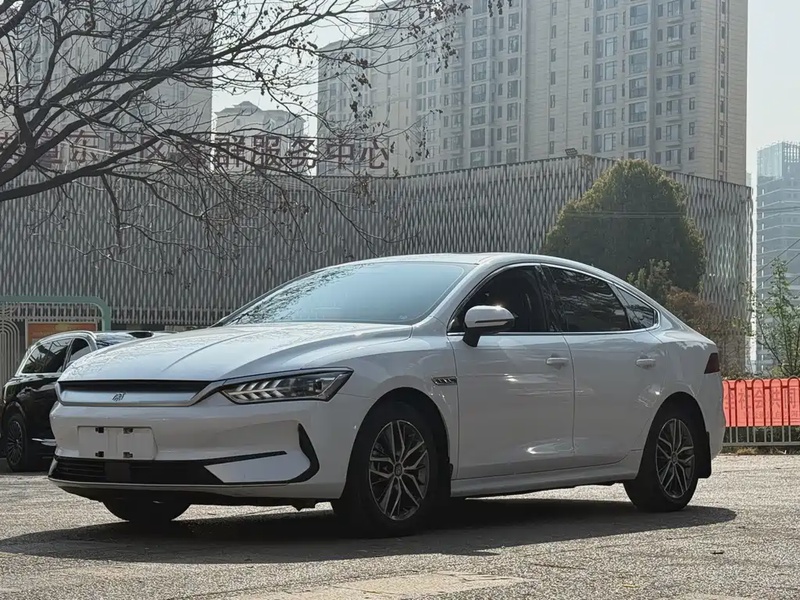 BYD Qin PLUS